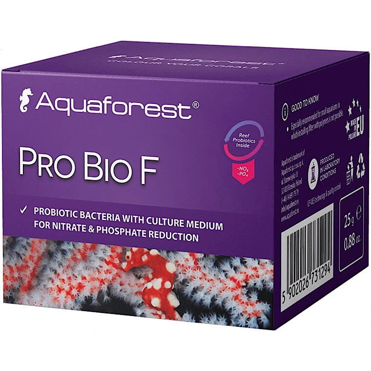 AquaForest Pro Bio F 25 gram